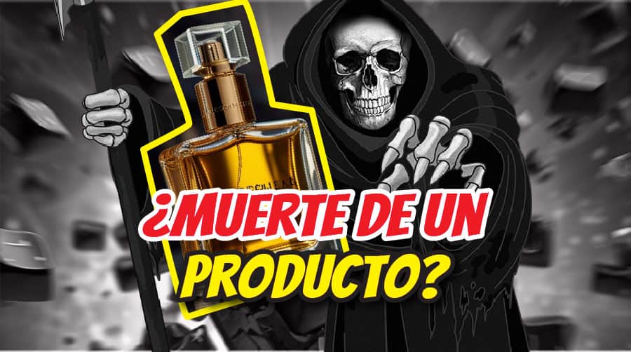 Muerte de un producto