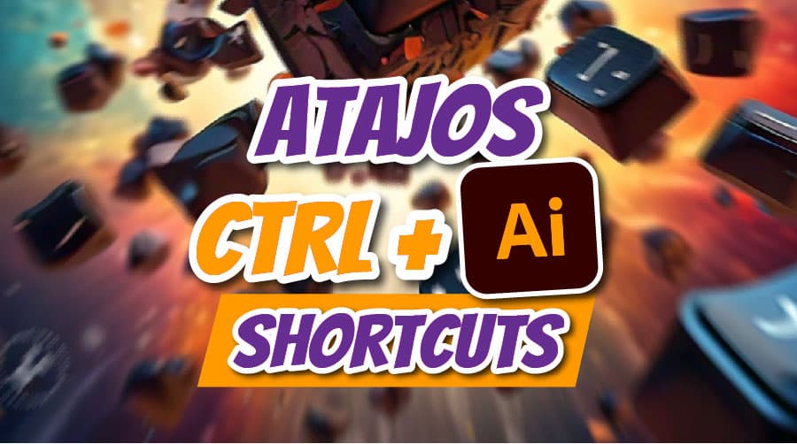 Shortcuts Illustrator miniatura