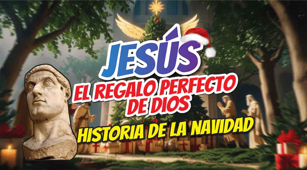 historia de la navidad