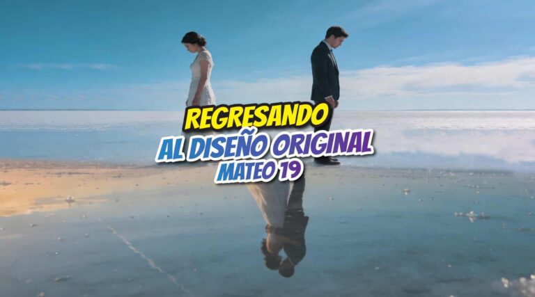 Diseño original de Dios